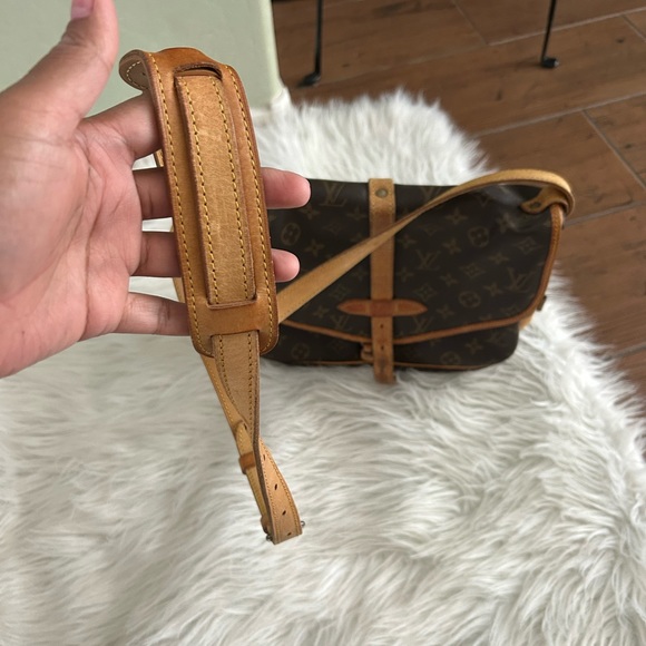 Authentic Louis Vuitton vintage bag - Picture 7 of 11